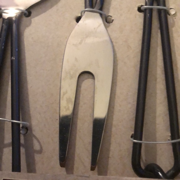 PALM CHEESE UTENSILS •NWT - Picture 5 of 8